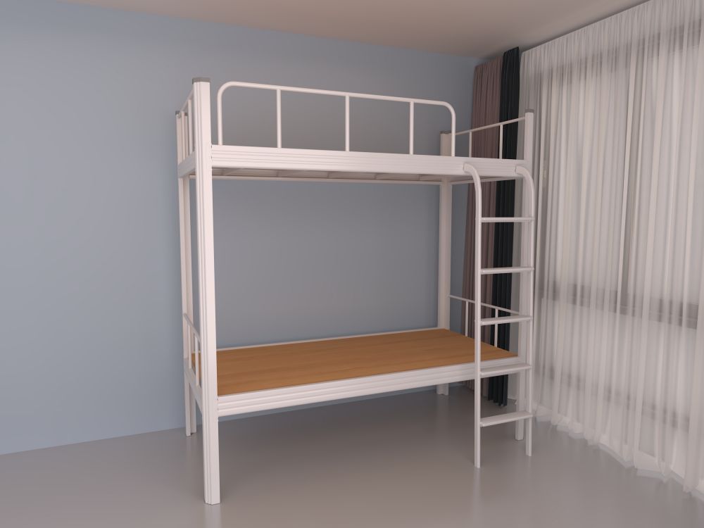 上下鋪鐵床那家好？真實拆解振華家具，2026年選它準沒錯